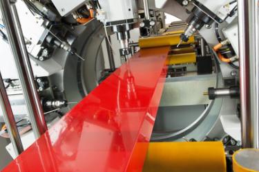 CNC-fræsere metal og aluminium